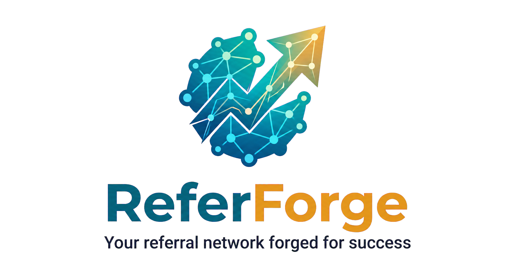 ReferForge — your referral network forged for success